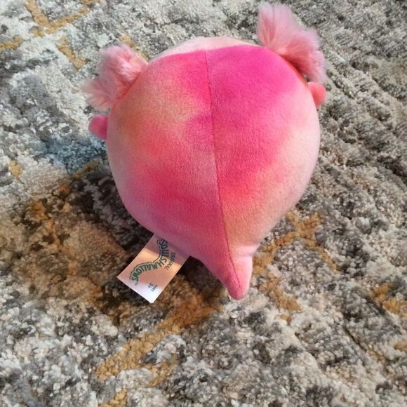 DEEDEE SEAHORSE & ALEKA AXOLOTL! EUC! - Picture 4 of 4